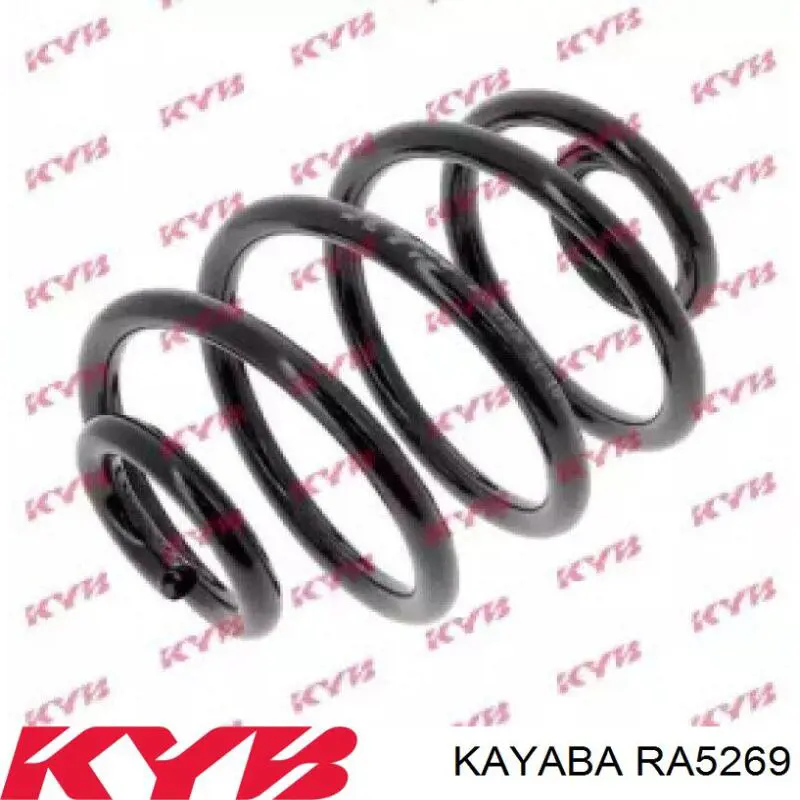 Купити ZCJ5269A Japko Задні пружини