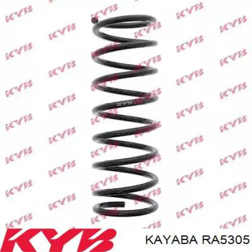 RA5305 Kayaba пружина задня