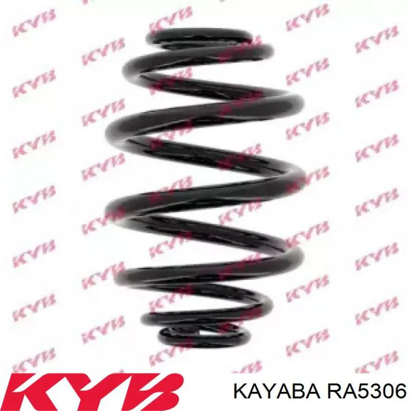 RA5306 Kayaba пружина задня