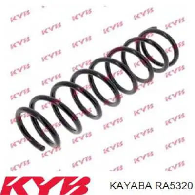 Купити RA5320 Kayaba Задні пружини