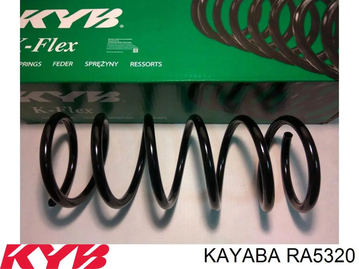 RA5320 Kayaba пружина задня
