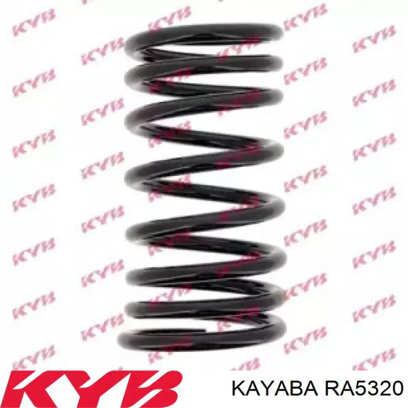 Купити HO52415 Tashiko Задні пружини