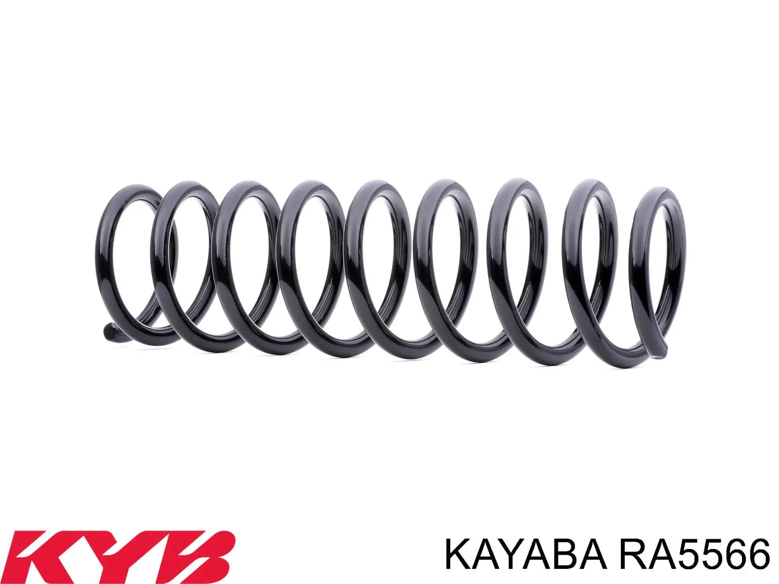 CS3936R Sato Tech Пружина підвіски задня