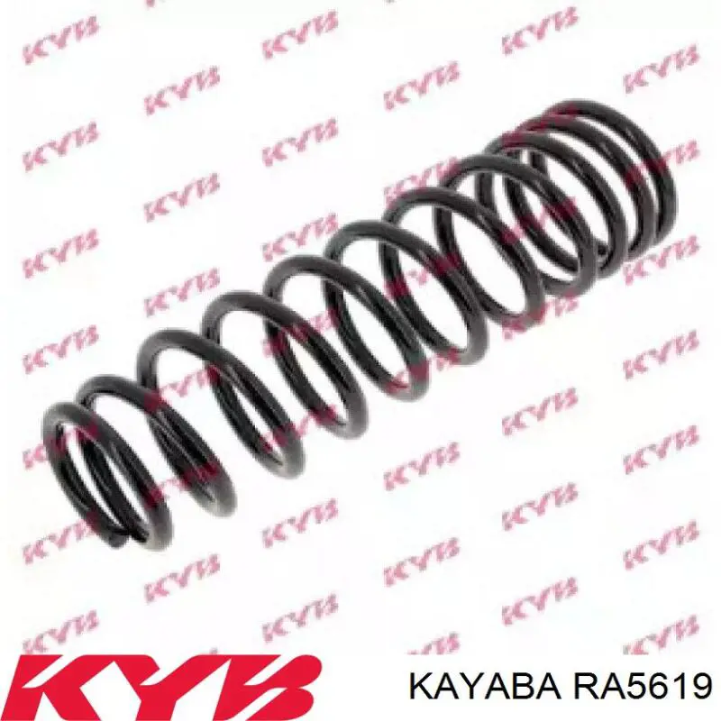 Купити 4235722 Lesjofors Задні пружини