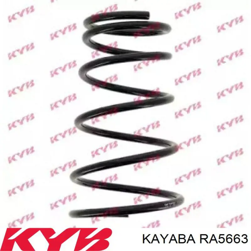 Купити DC2028011 Mazda Задні пружини