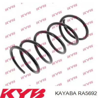 Пружина задня Mitsubishi MR374285 ціна, від 34.74 USD