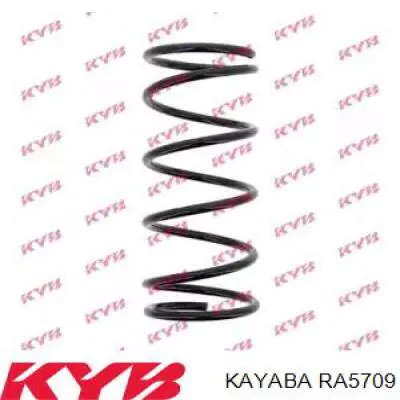 Пружина задня Kayaba RA5709 ціна, від 54.75 USD