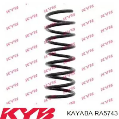 Купити 8200190868 Renault (RVI) Задні пружини
