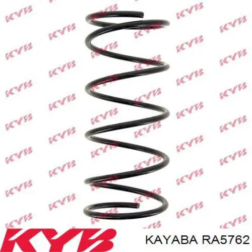 Купити RA5762 Kayaba Задні пружини