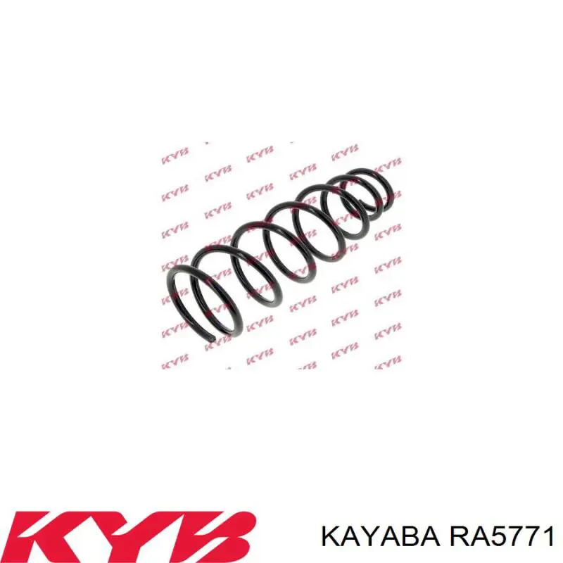 Купити FE0228011 Mazda Задні пружини