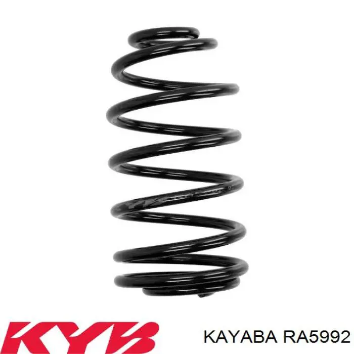 Пружини задні Kilen 260071