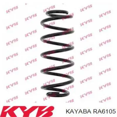 Пружина задня Raiso SR099TP ціна, від 19.14 USD