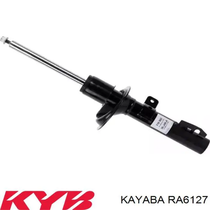 Пружина задня Kayaba RA6127 ціна, від 36.56 USD