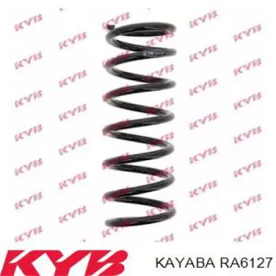 Купити RA6127 Kayaba Задні пружини