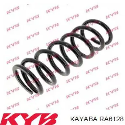 Купити RA6128 Kayaba Задні пружини