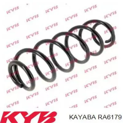 Купити RA6179 Kayaba Задні пружини
