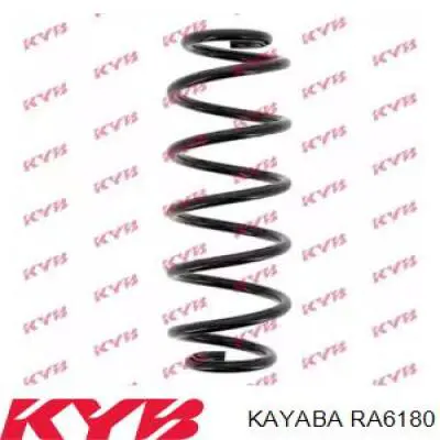 Пружина задня Japan Parts ZC6180A ціна, від 17.27 USD
