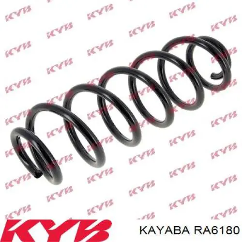 Купити ZC6180A Japan Parts Задні пружини