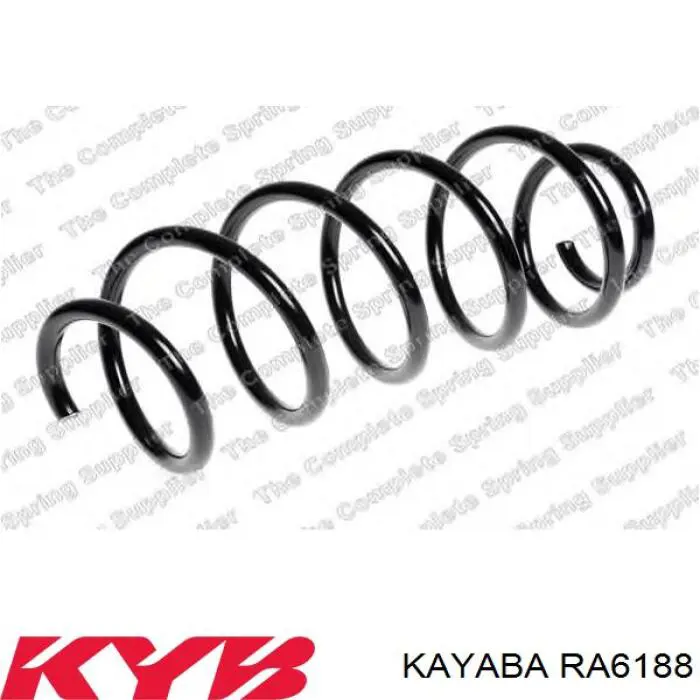 Купити RA6188 Kayaba Задні пружини