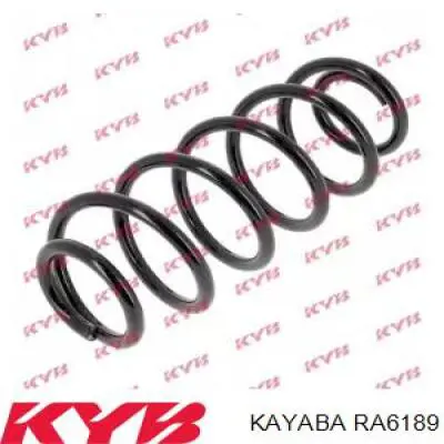 Пружина задня Peugeot/Citroen 5102FY ціна, від 36.23 USD