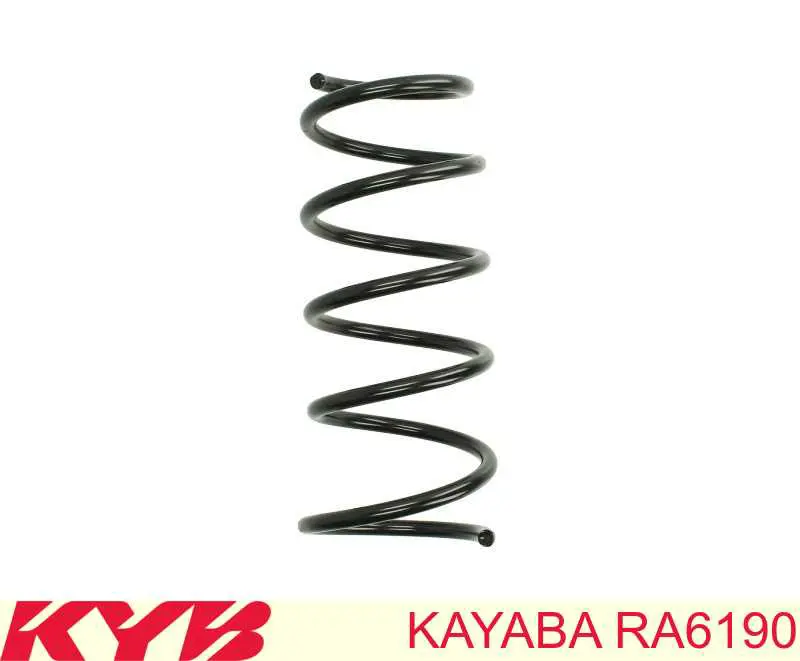 Задні пружини SR142TP Raiso
