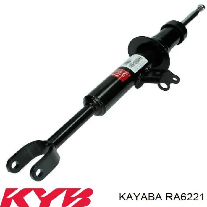 Задні пружини RA6221 Kayaba