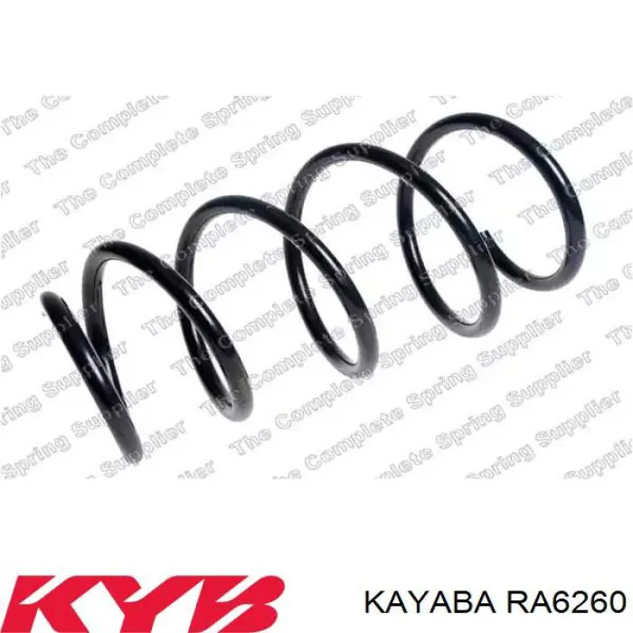 Пружина задня Kilen 64091 ціна, від 44.53 USD