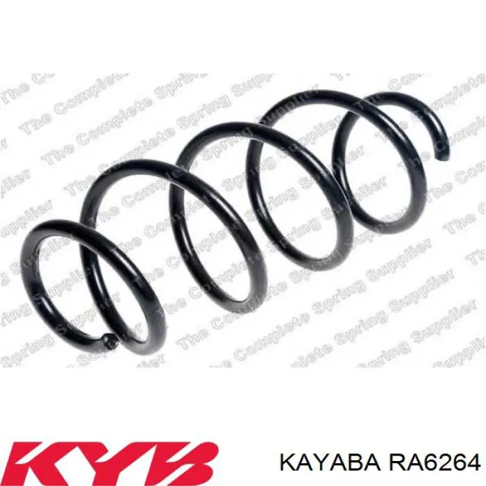 31262909 Volvo Пружина підвіски задня