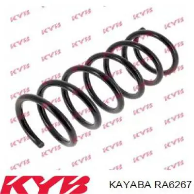 Пружина задня Lesjofors 4295866 ціна, від 36.87 USD
