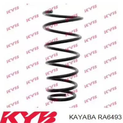 Купити CS1637R Sato Tech Задні пружини
