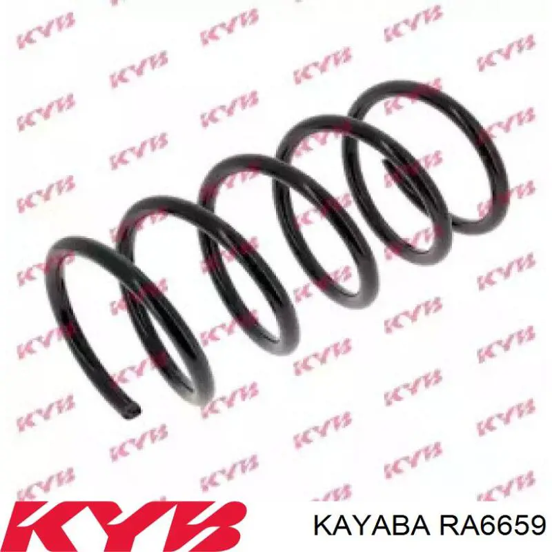 Задні пружини 994843 Sachs