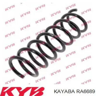 RA6689 Kayaba пружина задня