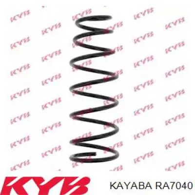 Купити ZC7040A Japan Parts Задні пружини
