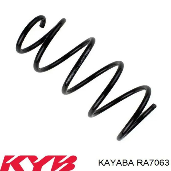 Пружина задня Lesjofors 4208470 ціна, від 55.85 USD