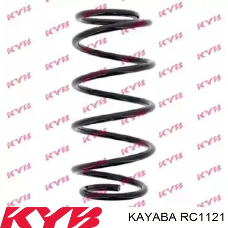 Пружина передня RC1121 Kayaba