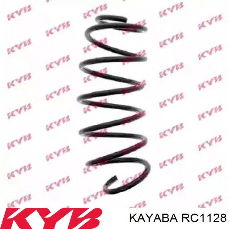 Пружина передня Japko ZCJ1128C ціна, від 46.60 USD