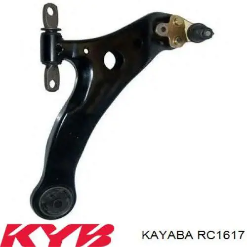 Пружина передня RC1617 Kayaba