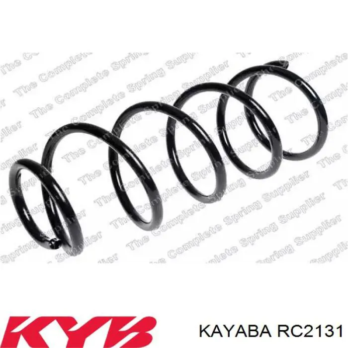 Купити RC2131 Kayaba Гвинтова пружина підвіска