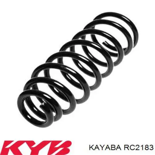 Купити 5465038402 Hyundai/Kia Гвинтова пружина підвіска