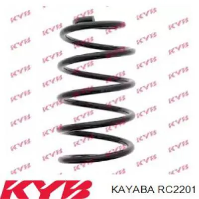 Пружина передня RD34110033 Rider