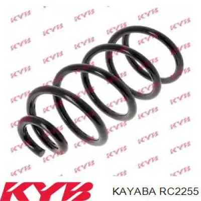 Пружина передня Renault (RVI) 6025104390 ціна, від 64.47 USD