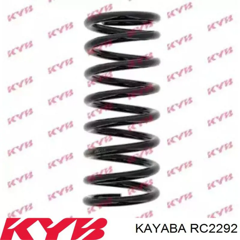 Пружина передня Japan Parts ZC3465C ціна, від 36.71 USD