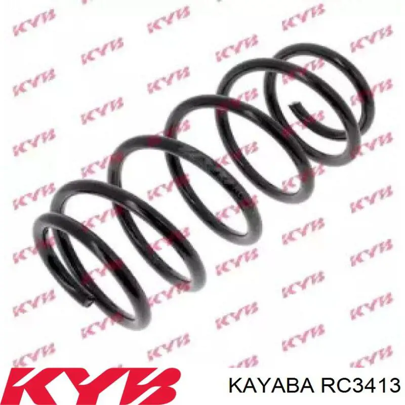 Пружина передньої підвіски Kayaba RC3413
