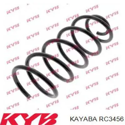 Купити RC3456 Kayaba Гвинтова пружина підвіска