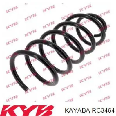 Купити ZC3464C Japan Parts Гвинтова пружина підвіска