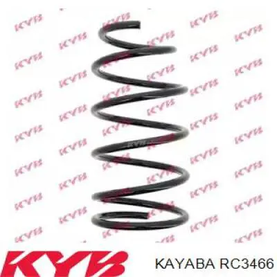 Пружина передня RC3467 Kayaba