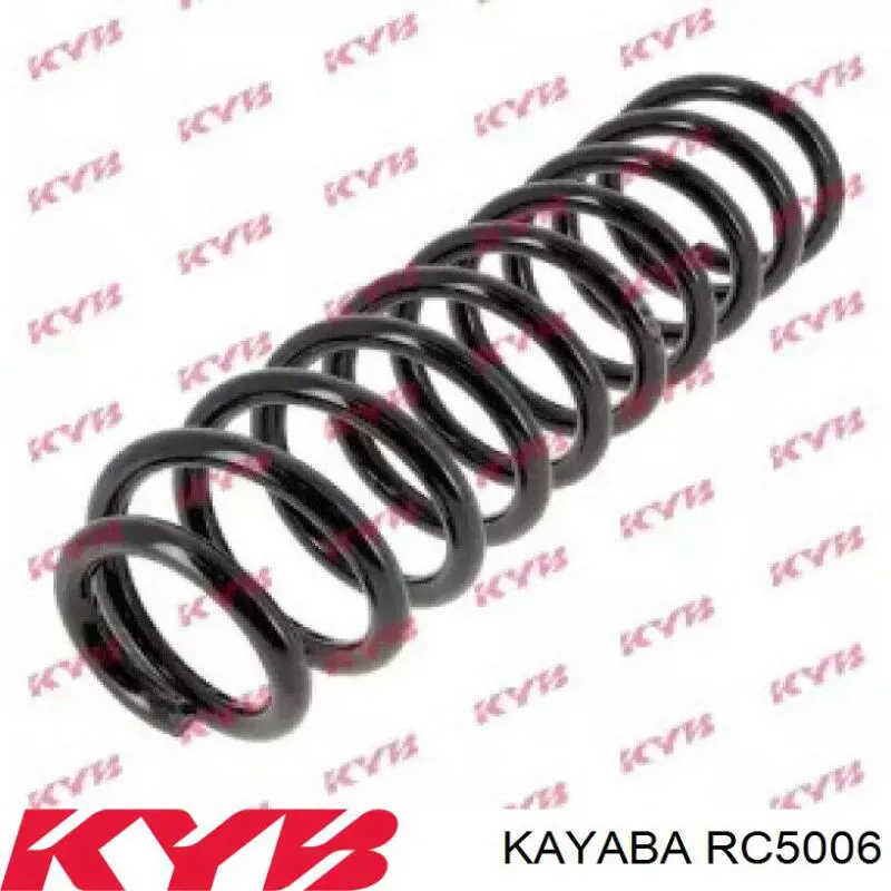 Купити SR028TP Raiso Задні пружини