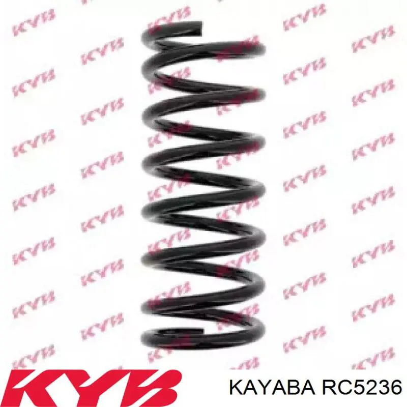 Купити RC5236 Kayaba Задні пружини