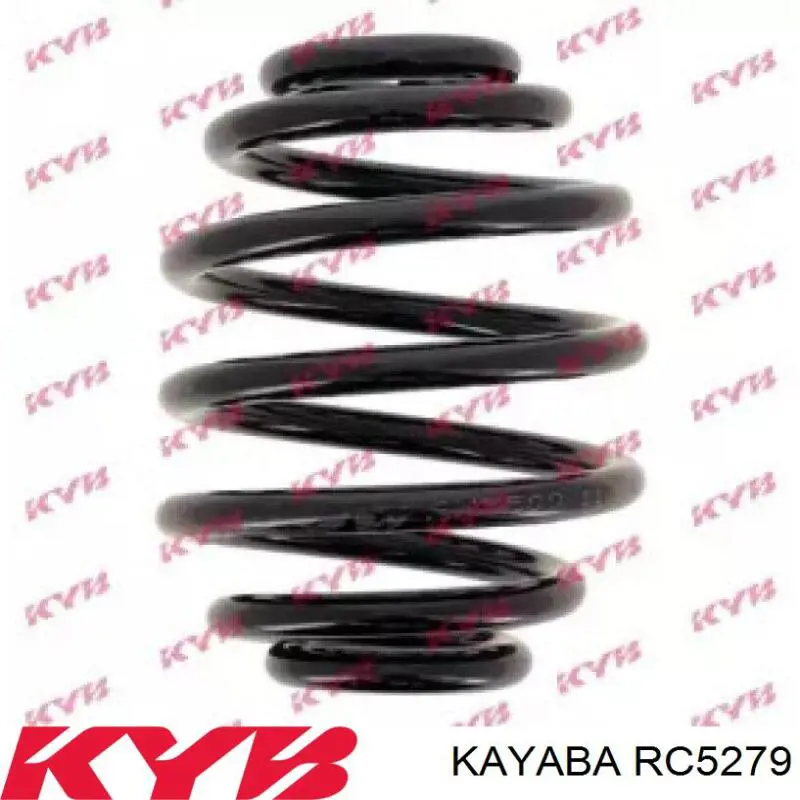 Пружини задні Kamoka 2120023