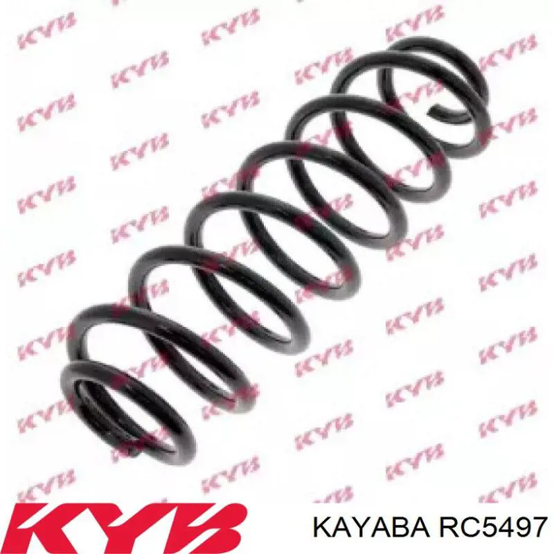 Пружина задня VAG 6K0511115P ціна, від 23.08 USD